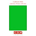 Green (Pantone Green) A4 Sheet Labels, 1 Label per Sheet. (199.6mm x 289.1mm). Matt Paper / Permanent adhesive.