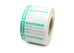 4th Edition Pat Test Label - Passed - 50 x 25mm