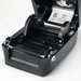 Godex RT700i Direct Thermal / Thermal Transfer, 4" Desktop Printer with colour display. 203dpi. USB (H/D), RS232, Ethernet.