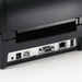 Godex RT700i Direct Thermal / Thermal Transfer, 4" Desktop Printer with colour display. 203dpi. USB (H/D), RS232, Ethernet.