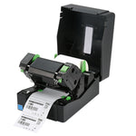 TSC TE210 Desktop Printer (99-065A301-00LF00) Thermal Label printer. 203 dpi, 6 ips, USB, Internal Ethernet, RS-232, USB Host.