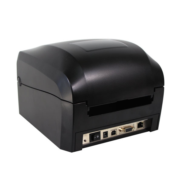 Godex GE300 Direct Thermal / Thermal Transfer, 4" Desktop Printer . 203dpi. RS232, LAN, USB 2.0