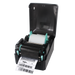 Godex GE300 Direct Thermal / Thermal Transfer, 4" Desktop Printer . 203dpi. RS232, LAN, USB 2.0