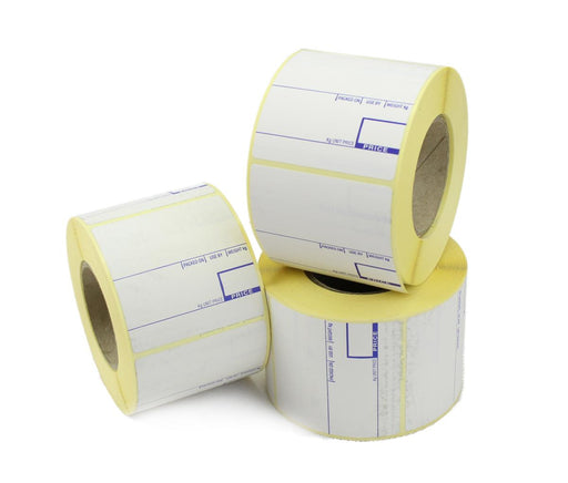 CAS compatable Scale Labels 58mm x 60mm (20 Rolls - 10,000 Labels)
