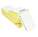 50,000 - 101.6 x 152.4mm (4 x 6") Fanfold Direct Thermal Labels - Economy