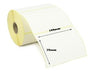 100 x 75mm Thermal Transfer Labels - Semi-Gloss. 6 Rolls of 2,000 - 12,000 Labels