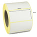 100 x 50mm Direct Thermal Labels - Economy. 4 Rolls of 3,000 - 12,000 Labels.