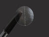 1,000 - 25mm Diameter Circle clear polypropylene seal labels with internal perforation.