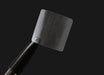 5,000 - 25mm x 25mm square clear polypropylene seal labels.