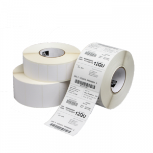 880026-076 Zebra Z-Perform 1000T 102mm x 76mm Paper Label