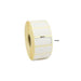 38 x 19mm Direct Thermal Labels - Economy. 4 Rolls of 6,000 - 24,000 Labels