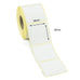 38 x 38mm Direct Thermal Labels - Economy. 10 Rolls of 1,000 - 10,000 Labels.