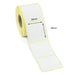 38 x 38mm Direct Thermal Labels - Economy. 10 Rolls of 1,000 - 10,000 Labels.