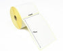 4 x 6" Thermal Transfer Labels - Semi-Gloss. 10 Rolls of 1,000 - 10,000 Labels.