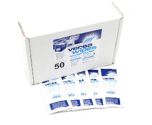 50 Versawipes - Print Head Cleaners