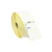 50 x 35mm Thermal Transfer Labels - Semi-Gloss, Permanent Adhesive. 2,000 Per Roll.