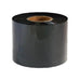 40mm x 450m, Black Wax Resin, Thermal Transfer printer ribbons. (6 Ribbons)