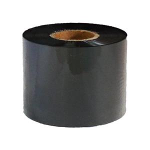 40mm x 450m, Black Wax Resin, Thermal Transfer printer ribbons. (12 Ribbons)