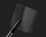 5,000 - 50mm x 50mm square clear polypropylene seal labels.