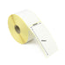 50 x 99mm Direct Thermal Labels - Economy - 8 Rolls of 1,500 - 12,000 Labels