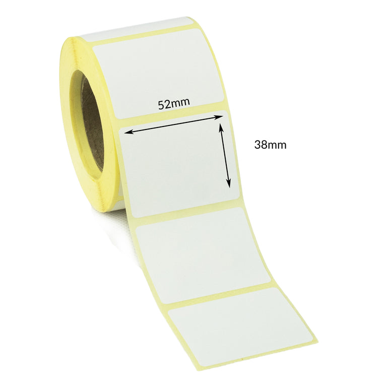 Method 52 Label 10,000 - 52mm x 38mm Direct Thermal labels for desktop printers. | CDM ...