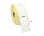 Plain White weigh scale labels 58mm x 100mm (6 Rolls - 3,000 Labels)