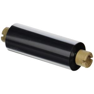 84mm x 74mtr Black Wax Grade Ribbons (10 Ribbons).