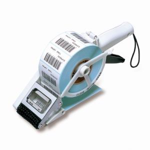 TOWA APN-100 Label Applicator, with Mech-Sensor system.