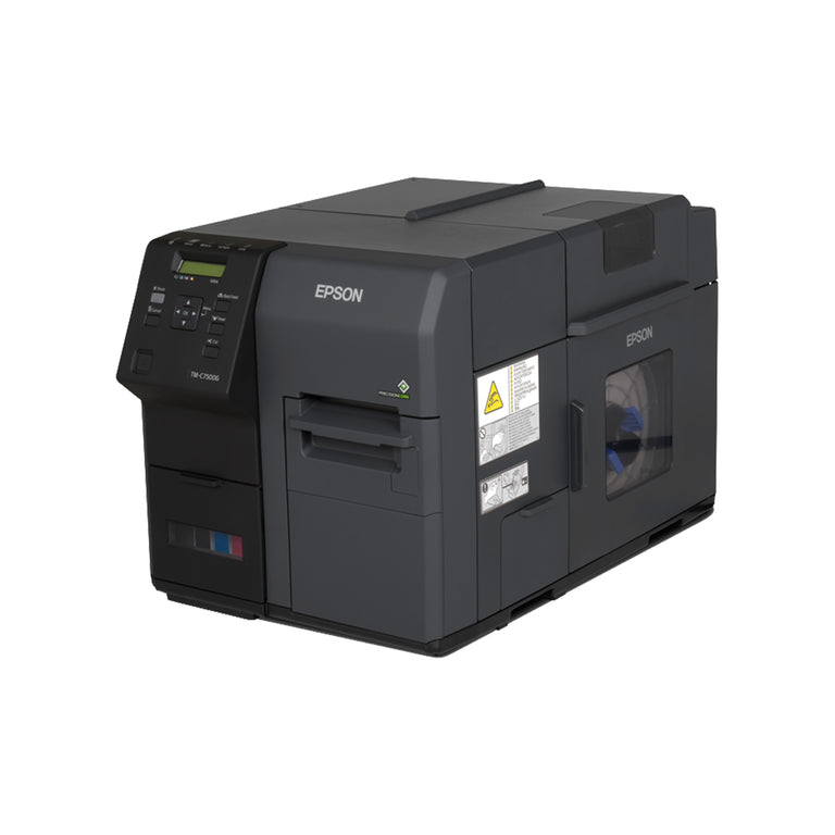 Epson ColorWorks C7500G Inkjet Label Printer
