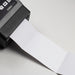 4" x 3" (101.6mm x 76.2mm) Fanfolded, Double sided, Hole Punched event Badges.