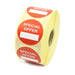 "Special Offer" Promotional Labels / Stickers 40mm Diameter - 1000 Roll