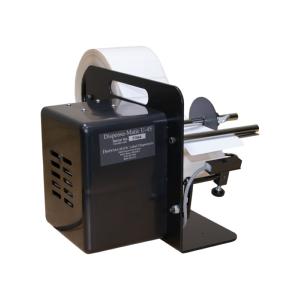 Dispensa-Matic U45 Electric semi automatic label dispenser.