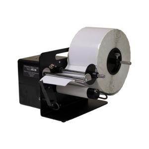 Dispensa-Matic U60 Electric semi automatic label dispenser.