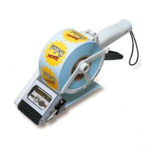 Towa APF-60 Label applicator, with Mech-Sensor system.